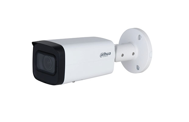 Dahua IPC-HFW2441T-ZAS 4MP IR Vari-focal Bullet WizSense Network Camera - 1