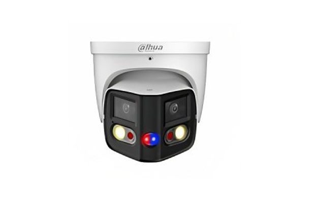 Dahua IPC-PDW3849-A180-AS-PV 2x4MP TiOC Duo Splicing Fixed-focal Eyeball WizSense Network Camera - 2