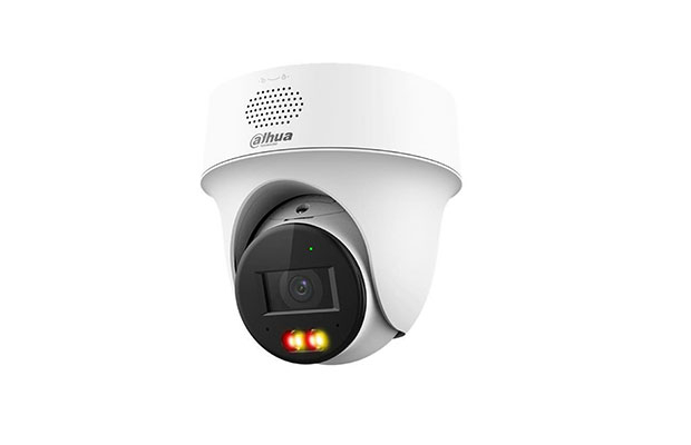 Dahua IPC-PT1439H-PV​​ 4MP Smart Dual Light Active Deterrence Network PT Camera - 1