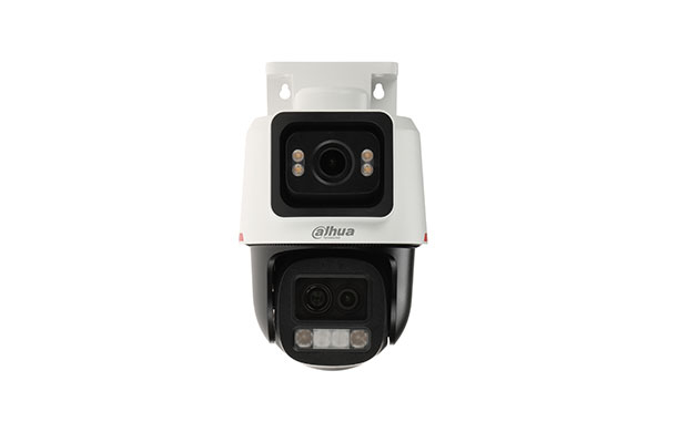 Dahua IPC-PTS2449C-4E3Z-S-PV-PRO 4MP+2MP WizColor Vari-focal Network PT Camera - 2