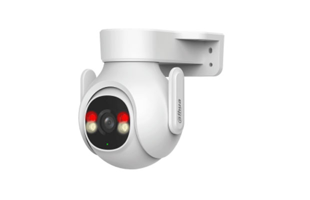 Dahua DH-P3B-PV 3MP Outdoor Fixed-focal Wi-Fi Pan & Tilt Network Camera