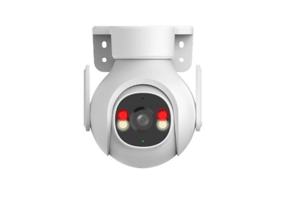 Dahua DH-P3B-PV 3MP Outdoor Fixed-focal Wi-Fi Pan & Tilt Network Camera