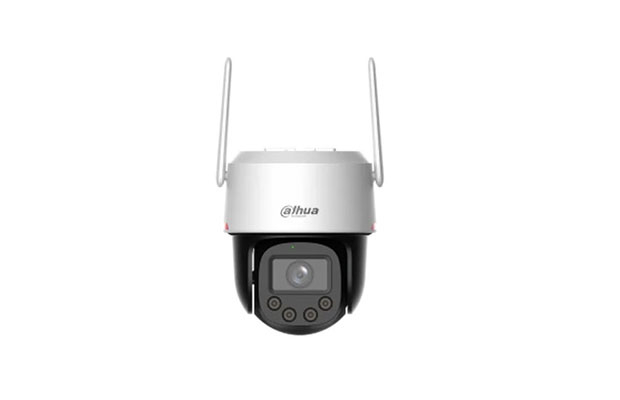 Dahua DH-P8F-PV​ 8MP WizColor Outdoor Wi-Fi Pan &amp; Tilt Network Camera - 2