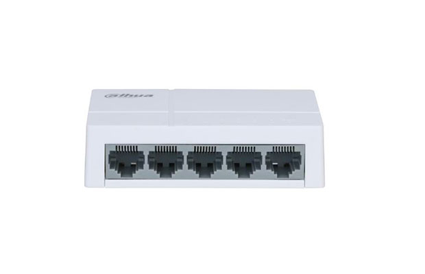 Dahua DH-PFS3005-5ET-L 5-Port Desktop Fast Ethernet Switch