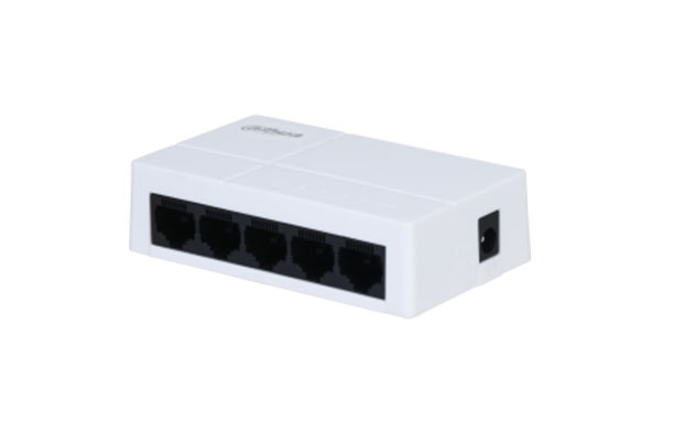 Dahua DH-PFS3005-5GT-L 5-Port Desktop Gigabit Ethernet Switch