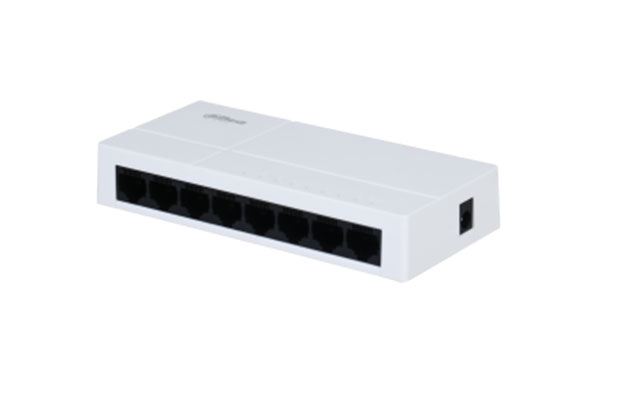 Dahua DH-PFS3008-8GT-L 8-Port Desktop Gigabit Ethernet Switch