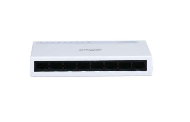 Dahua DH-PFS3008-8GT-L 8-Port Desktop Gigabit Ethernet Switch