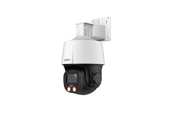 Dahua DH-SD3E205DB-GNY-A-PV1 2MP 5x TiOC WizSense Network PTZ Camera - 1