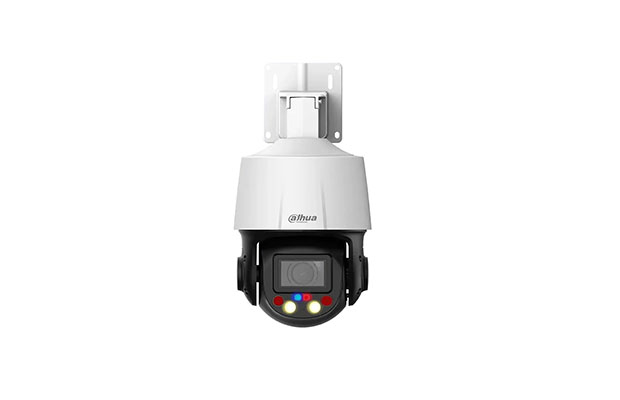 Dahua SD3E405DB-GNY-A-PV1 4MP 5x TiOC WizSense Network PTZ Camera - 2
