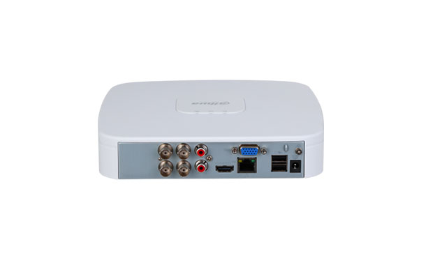 Dahua DH-XVR5104C-I3 4CH Penta-brid 5MP 1U 1HDD WizSense DVR - 3