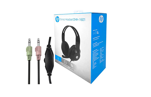 HP Stereo Headset DHH-1601