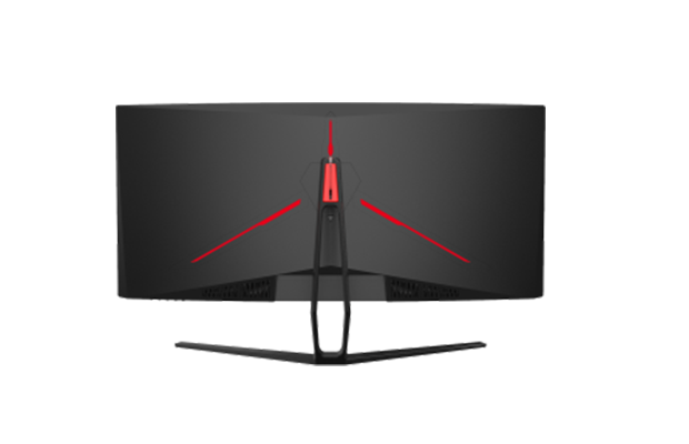 Dahua LM34-E330C 34’’ WQHD Gaming Monitor