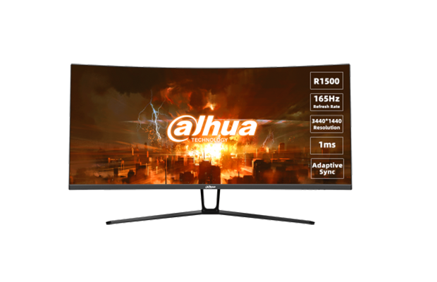 Monitor Dahua Technology DHI-LM34-E330CA Monitor Gaming Dahua Technology DHI-LM34-E330CA NB - Código: LM34-E330CA | Compra en Guadalajara