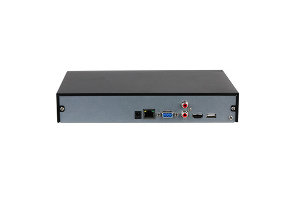 Dahua DHI-NVR1108HS-S3/H 8-Channel Compact 1U 1HDD Lite H.265 Network Video Recorder - 2