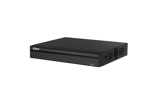Dahua DHI-NVR1108HS-S3/H 8-Channel Compact 1U 1HDD Lite H.265 Network Video Recorder - 1
