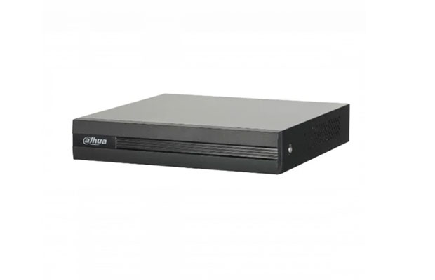 Dahua DHI-NVR1E04HC 4-Channel 1HDD Cooper 1U Network Video Recorder - 1