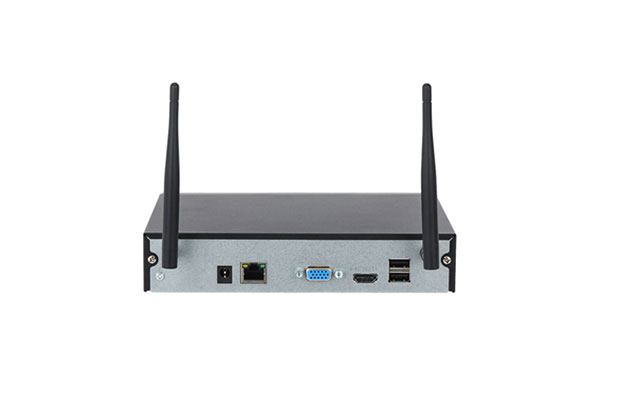 Dahua DHI-NVR2104HC-W 4CH 1HDD Cooper 1U WIRELESS NETWORK RECORDER NVR - 3