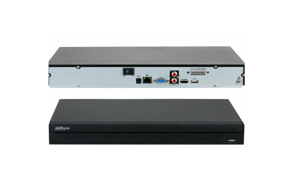 Dahua NVR4216-4KS3 16-Channel 1U 2HDDs Lite Network Video Recorder - 2