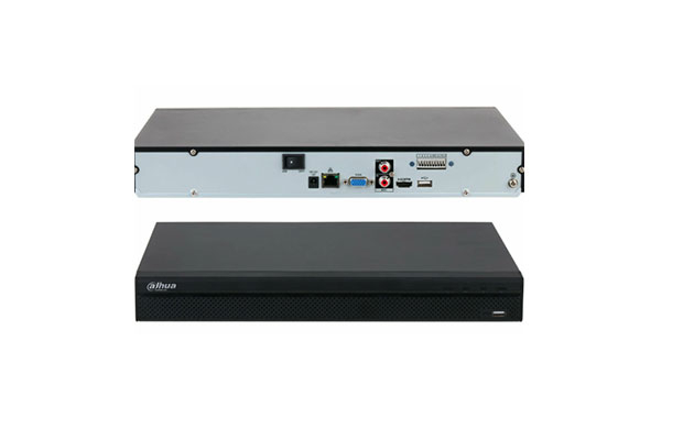 Dahua DHI-NVR4232-4KS3 32-Channel 1U 2HDDs Lite Network Video Recorder - 2