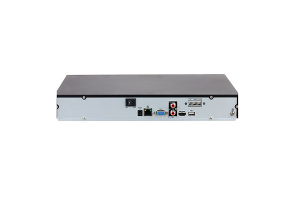 Dahua NVR4432-4KS3 32-Channel 1U 4HDDs AI Network Video Recorder - 2