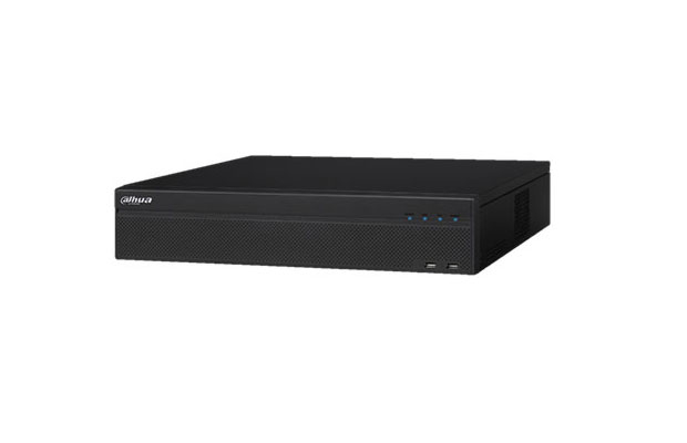 Dahua NVR4232-4KS3 32-Channel 1U 2HDDs Lite Network Video Recorder - 1