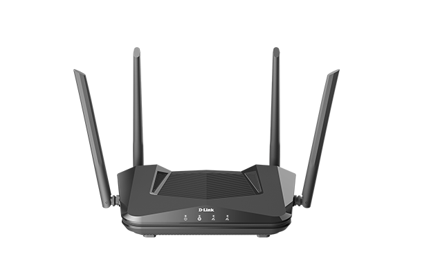 D-Link DIR-X1560 Wireless AX1500 MU-MIMO WIFI 6 Router