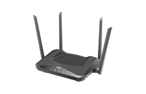 D-Link DIR-X1560 Wireless AX1500 MU-MIMO WIFI 6 Router