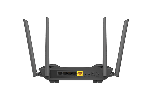 D-Link DIR-X1560 Wireless AX1500 MU-MIMO WIFI 6 Router