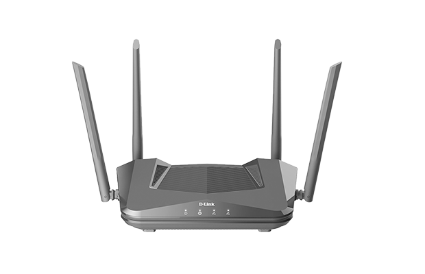 D-Link DIR-X1870 Wireless AX1800 MU-MIMO WIFI 6 Router