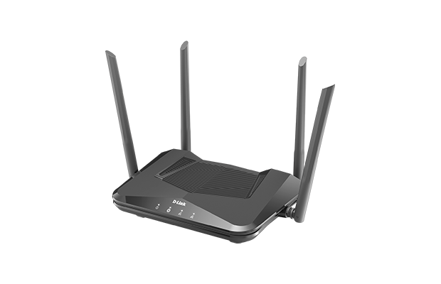 D-Link DIR-X1870 Wireless AX1800 MU-MIMO WIFI 6 Router