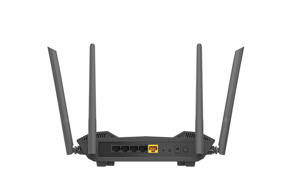 D-Link DIR-X1870 Wireless AX1800 MU-MIMO WIFI 6 Router