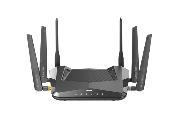 D-Link DIR-X5460 AX5400 Wi-Fi 6 Router