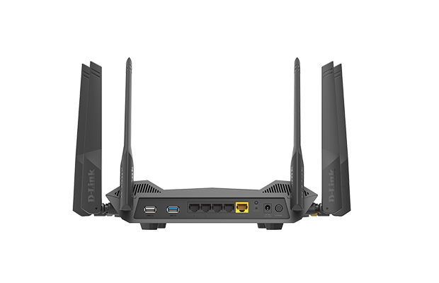 D-Link DIR-X5460 AX5400 Wi-Fi 6 Router