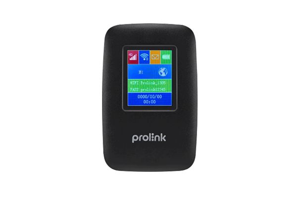 PROLINK DL-7202 4G LTE Mobile Wi-Fi