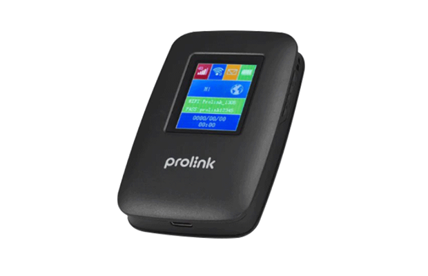 PROLINK DL-7202 4G LTE Mobile Wi-Fi