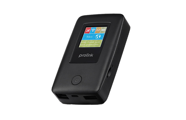 PROLINK DL-7203E 4G LTE Mobile Wi-Fi