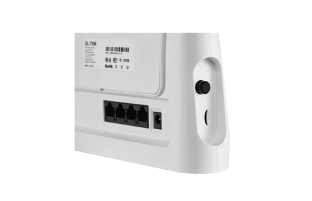 Prolink DL-7306 4G LTE CAT4 Wi-Fi Home Router