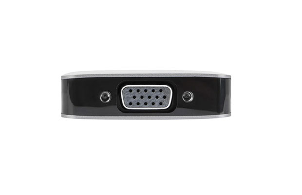 Targus USB-C 4K HDMI/VGA Docking Station with 100W Power Delivery USB-C, Alt-Mode (DOCK419AP-55) - 4