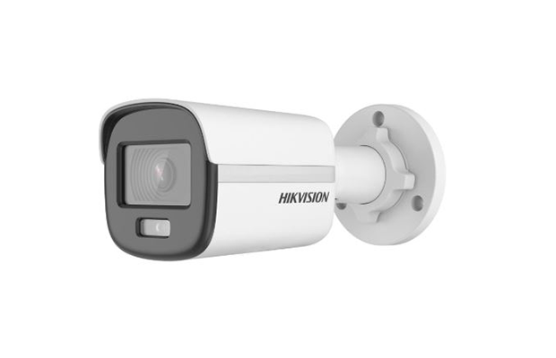 Hikvision DS-2CD1027G0-L 2MP ColorVu Fixed Bullet Network Camera