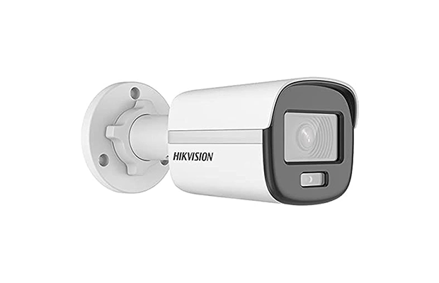 Hikvision DS-2CD1027G0-L 2MP ColorVu Fixed Bullet Network Camera