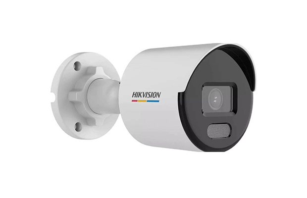 Hikvision DS-2CD1027G2-L 2MP ColorVu MD 2.0 Fixed Bullet Network Camera