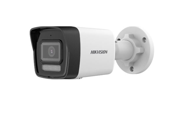 Hikvision DS-2CD1043G2-LIU 4MP Smart Hybrid Light Fixed Bullet Network Camera