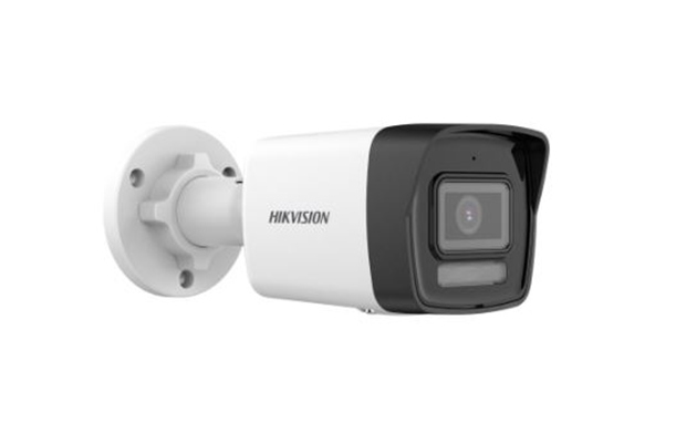 Hikvision DS-2CD1043G2-LIU 4MP Smart Hybrid Light Fixed Bullet Network Camera