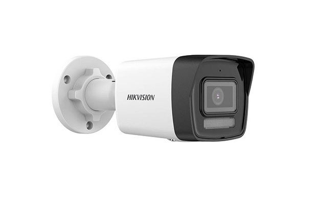 Hikvision DS-2CD1043G2-LIUF 4MP Smart Hybrid Light Fixed Bullet Network Camera - 2