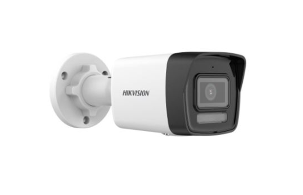 Hikvision DS-2CD1043G2-LIUF 4MP Smart Hybrid Light Fixed Bullet Network Camera