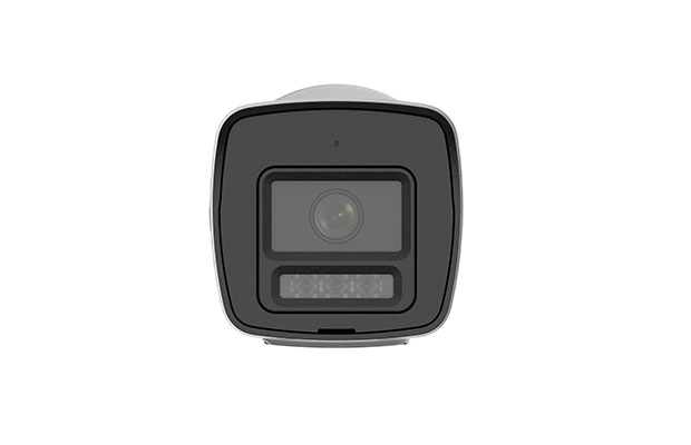 Hikvision DS-2CD1043G2-LIUF/SL 4MP Smart Hybrid Light Fixed Bullet Network Camera - 2