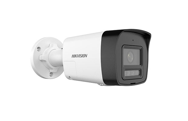 Hikvision DS-2CD1043G2-LIUF/SL 4MP Smart Hybrid Light Fixed Bullet Network Camera - 3