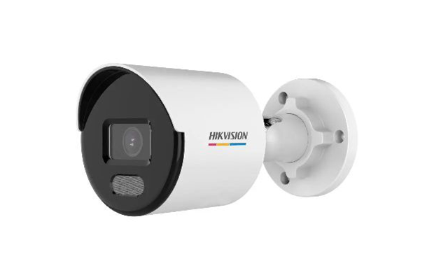 Hikvision DS-2CD1047G2-LUF 4MP ColorVu MD 2.0 Fixed Bullet Network Camera