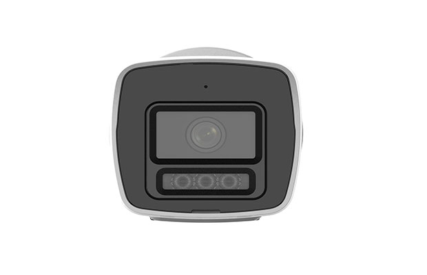 Hikvision DS-2CD1047G2H-LIUF 4MP ColorVu with Smart Hybrid Light Fixed Bullet Network Camera - 2
