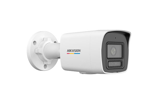 Hikvision DS-2CD1047G2H-LIUF 4MP ColorVu with Smart Hybrid Light Fixed Bullet Network Camera - 3